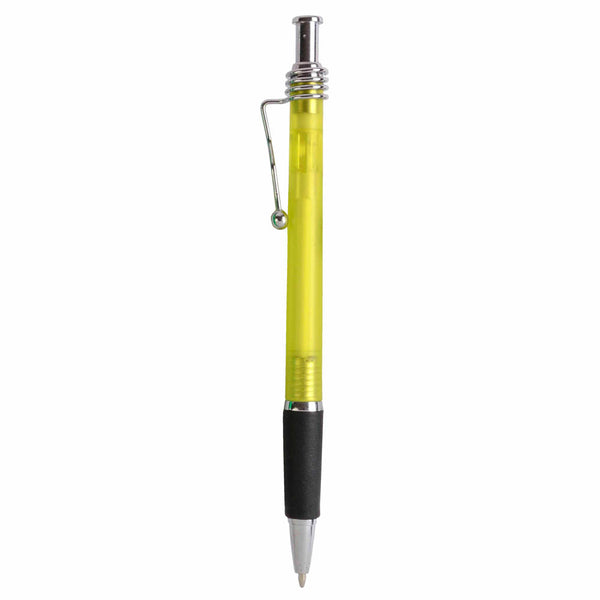 Carica l'immagine nel visualizzatore di Gallery, penne personalizzabili in abs colore giallo_giallo 1171906 DET01

