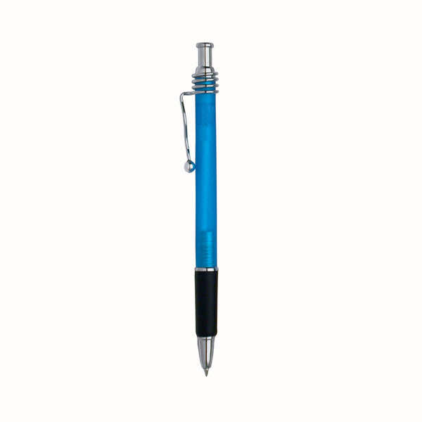 Carica l'immagine nel visualizzatore di Gallery, penne stampate con logo in abs colore celeste_azzurro 1171906 DET01
