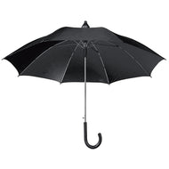 ombrelli classici personalizzati in poliestere colore nero_nero 1171928 VAR01