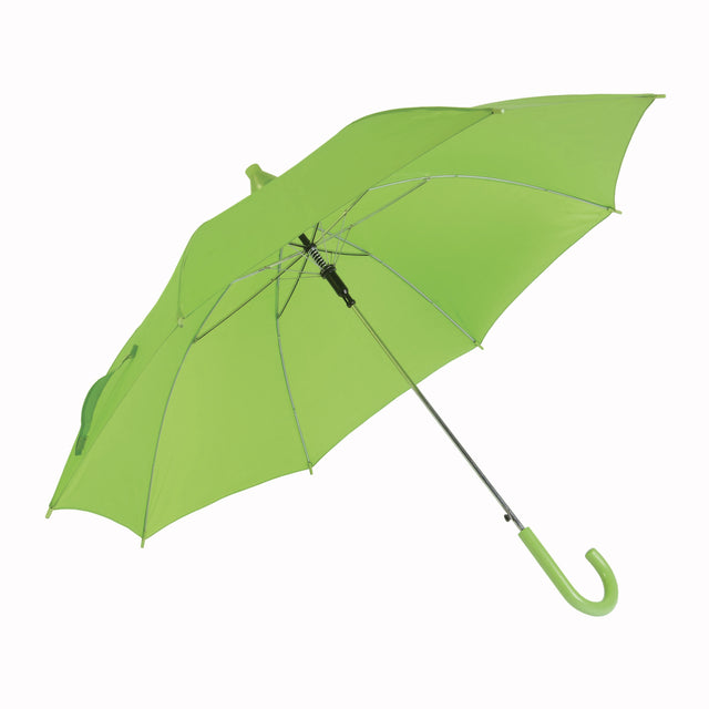 ombrelli classici promozionali in poliestere colore verde-mela_verde 1171928 VAR04
