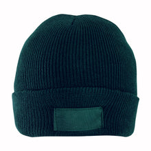 Carica l&#39;immagine nel visualizzatore di Gallery, cuffie e berretti personalizzate in acrilico colore verde_verde 1175102 VAR06
