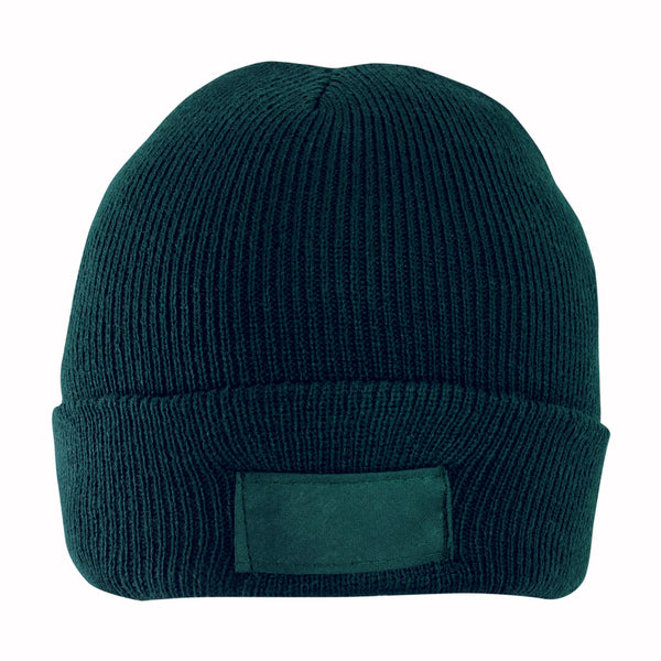 cuffie e berretti personalizzate in acrilico colore verde_verde 1175102 VAR06
