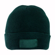cuffie e berretti personalizzate in acrilico colore verde_verde 1175102 VAR06