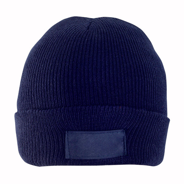 cuffie e berretti personalizzate in acrilico colore blu_blu 1175102 VAR03