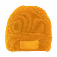 cuffie e berretti personalizzabili in acrilico colore giallo_giallo 1175102 VAR05