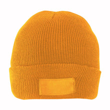 Carica l&#39;immagine nel visualizzatore di Gallery, cuffie e berretti personalizzabili in acrilico colore giallo_giallo 1175102 VAR05

