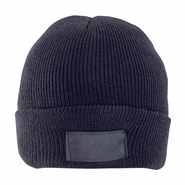 cuffie e berretti personalizzate in acrilico colore grigio_grigio 1175102 VAR02