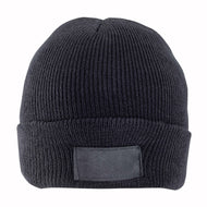 cuffie e berretti personalizzate in acrilico colore grigio_grigio 1175102 VAR02