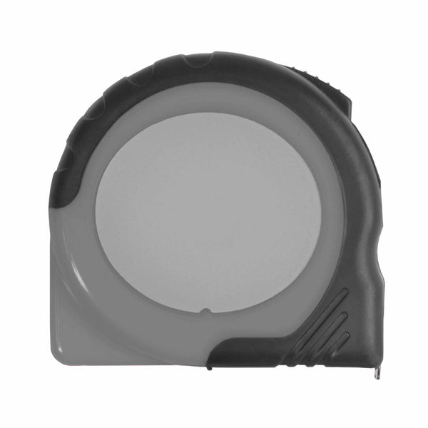 Carica l'immagine nel visualizzatore di Gallery, metri da personalizzare in abs colore grigio-nero_grigio 1172060 DET02
