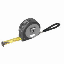 Carica l'immagine nel visualizzatore di Gallery, metri da personalizzare in abs colore grigio-nero_grigio 1172060 DET02
