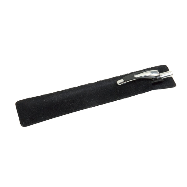 astucci per matite e portapenne personalizzati in pvc colore nero_nero 1172088 VAR01