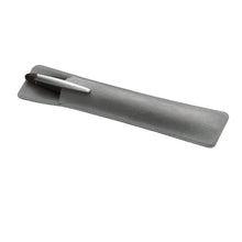 Carica l&#39;immagine nel visualizzatore di Gallery, astucci portapenne e matite da personalizzare in pvc colore grigio_grigio 1172088 DET01
