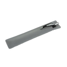 Carica l&#39;immagine nel visualizzatore di Gallery, astucci portapenne e matite da personalizzare in pvc colore grigio_grigio 1172088 VAR02

