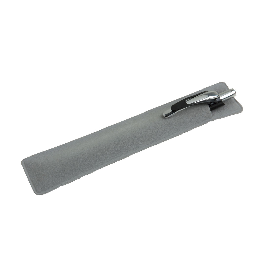 astucci portapenne e matite da personalizzare in pvc colore grigio_grigio 1172088 VAR02