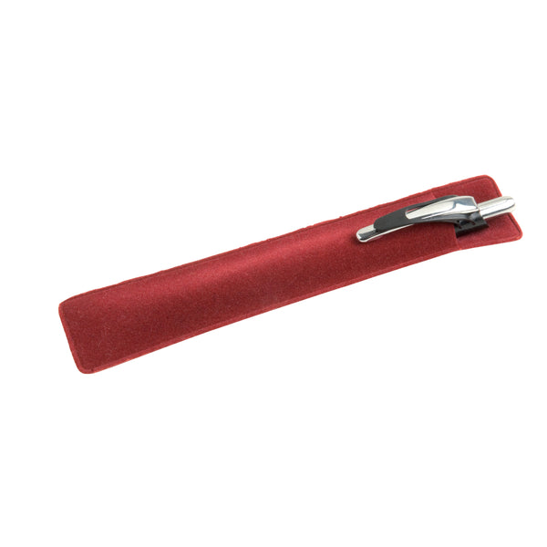 astucci portapenne e matite stampati con logo in pvc colore bordeaux_bordeaux 1172088 VAR04