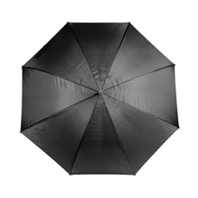 Carica l&#39;immagine nel visualizzatore di Gallery, ombrelli golf e maxi personalizzati in poliestere colore nero_nero 1172127 DET01
