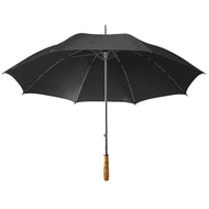 ombrelli golf e maxi personalizzati in poliestere colore nero_nero 1172127 VAR01