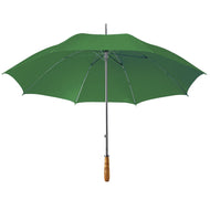 ombrelli golf e maxi promozionali in poliestere colore verde_verde 1172127 VAR05