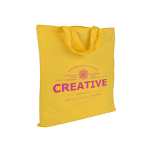 Carica l&#39;immagine nel visualizzatore di Gallery, shopper personalizzabili in cotone colore giallo_giallo 1172229 DET03
