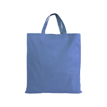 Carica l&#39;immagine nel visualizzatore di Gallery, borse stampate con logo in cotone colore celeste_azzurro 1172229 DET01
