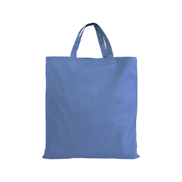 Carica l&#39;immagine nel visualizzatore di Gallery, borse stampate con logo in cotone colore celeste_azzurro 1172229 DET03
