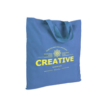 Carica l&#39;immagine nel visualizzatore di Gallery, borse stampate con logo in cotone colore celeste_azzurro 1172229 DET03
