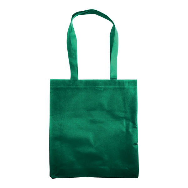 Carica l&#39;immagine nel visualizzatore di Gallery, shopper personalizzate in tnt colore verde_verde 1172284 DET02
