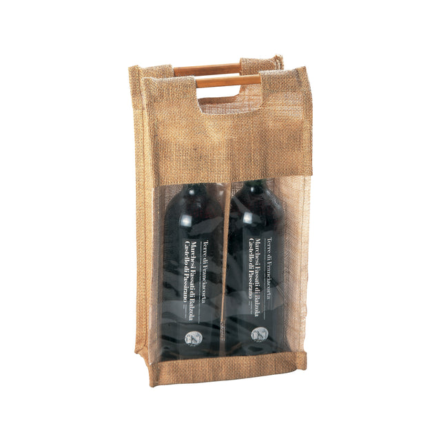 borse porta bottiglia personalizzate in juta colore naturale_naturale 1172285 VAR01