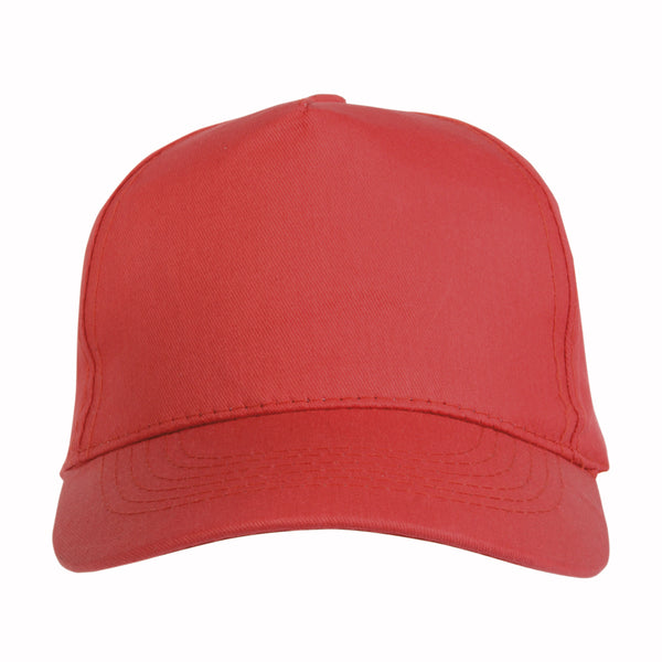 Carica l&#39;immagine nel visualizzatore di Gallery, cappellini personalizzabili in cotone colore rosso_rosso 1172332 DET01
