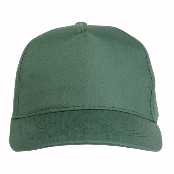 Carica l'immagine nel visualizzatore di Gallery, cappellini promozionali in cotone colore verde_verde 1172332 DET01
