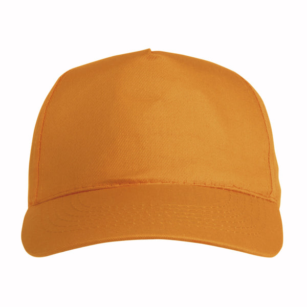Carica l'immagine nel visualizzatore di Gallery, cappellini promozionali in cotone colore arancione_arancione 1172332 DET01
