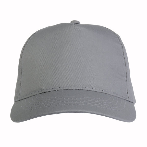 Carica l&#39;immagine nel visualizzatore di Gallery, cappellini da personalizzare in cotone colore grigio_grigio 1172332 DET01
