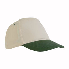 Carica l'immagine nel visualizzatore di Gallery, cappellini promozionali in cotone colore verde_verde 1172345 VAR02
