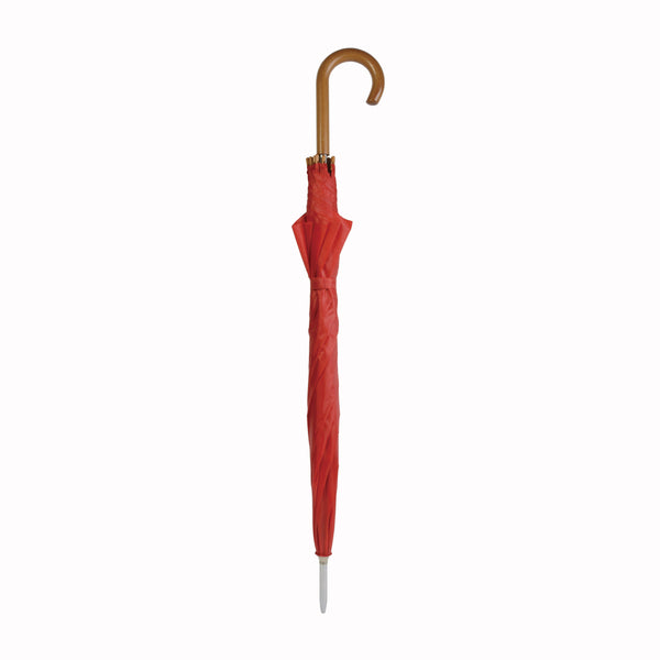 Carica l&#39;immagine nel visualizzatore di Gallery, ombrelli maxi e golf personalizzabili in poliestere colore rosso_rosso 1172523 DET02
