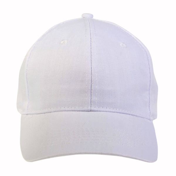 Carica l&#39;immagine nel visualizzatore di Gallery, cappellini da personalizzare in cotone colore bianco_bianco 1172633 DET01
