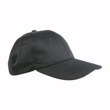 Carica l&#39;immagine nel visualizzatore di Gallery, cappellini personalizzati in cotone colore nero_nero 1172633 VAR01
