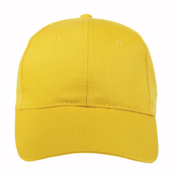 Carica l'immagine nel visualizzatore di Gallery, cappellini personalizzabili in cotone colore giallo_giallo 1172633 DET01
