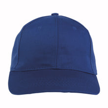 Carica l&#39;immagine nel visualizzatore di Gallery, cappellini personalizzati in cotone colore royal_royal 1172633 DET01
