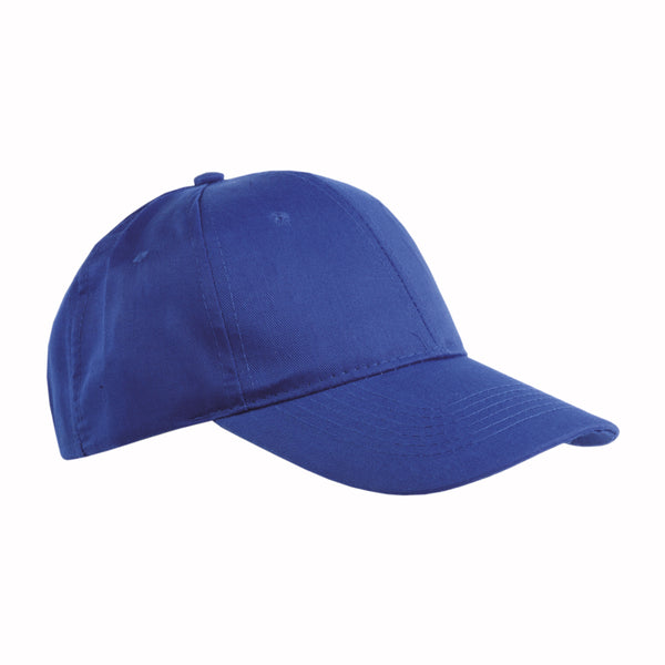 cappellini personalizzati in cotone colore royal_royal 1172633 VAR08