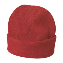 Carica l&#39;immagine nel visualizzatore di Gallery, cuffie e berretti promozionali in pile colore rosso_rosso 1172657 VAR04
