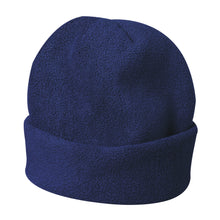 Carica l&#39;immagine nel visualizzatore di Gallery, cuffie e berretti personalizzate in pile colore blu_blu 1172657 VAR03

