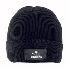 Carica l&#39;immagine nel visualizzatore di Gallery, cuffie e berretti personalizzate in acrilico colore nero_nero 1181332 DET01
