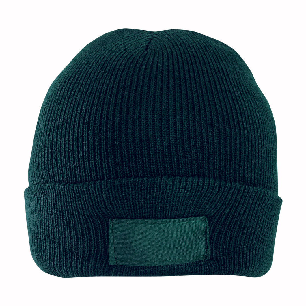 cuffie e berretti personalizzate in acrilico colore verde_verde 1181332 VAR06