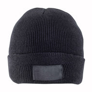 cuffie e berretti personalizzate in acrilico colore grigio_grigio 1181332 VAR02