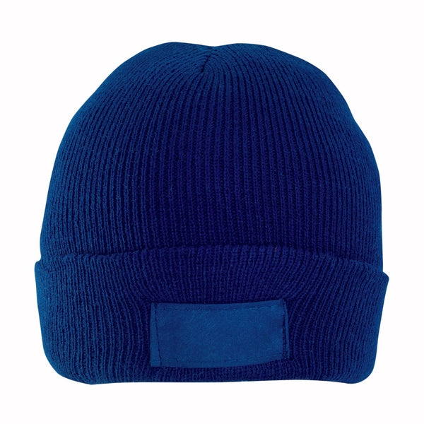 cuffie e berretti personalizzabili in acrilico colore royal_royal 1181332 VAR07