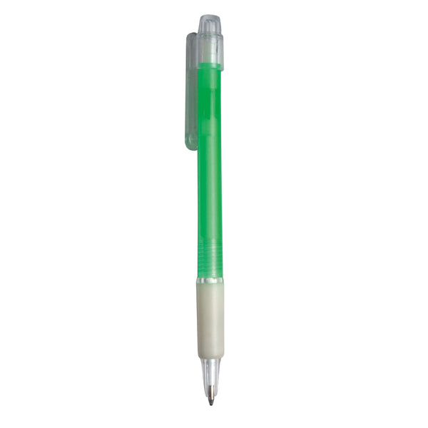 Carica l'immagine nel visualizzatore di Gallery, penne personalizzate in abs colore verde_verde 1172694 DET01
