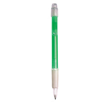Carica l'immagine nel visualizzatore di Gallery, penne personalizzate in abs colore verde_verde 1172694 VAR03
