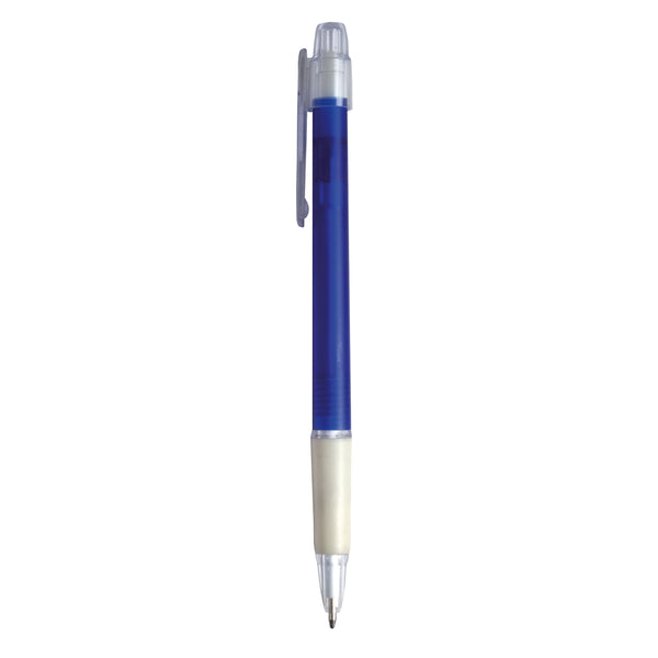 Carica l'immagine nel visualizzatore di Gallery, biro personalizzate in abs colore blu_blu 1172694 DET01
