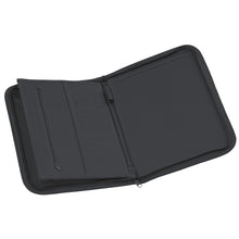 Carica l&#39;immagine nel visualizzatore di Gallery, portablocchi e cartelline personalizzati in poliestere colore nero_nero 1172716 DET02
