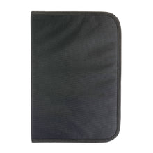Carica l&#39;immagine nel visualizzatore di Gallery, portablocchi e cartelline personalizzati in poliestere colore nero_nero 1172716 VAR01

